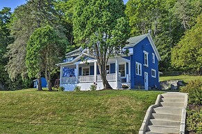 Montour Falls Home: 2 Mi to Seneca Lake & Wineries