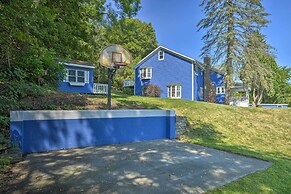 Montour Falls Home: 2 Mi to Seneca Lake & Wineries