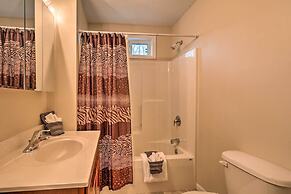 6 Mi to Skiing: Family Poconos Home w Decks!