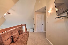 6 Mi to Skiing: Family Poconos Home w Decks!