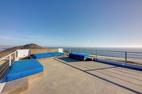 Luxury Ocean-view Villa w/ Pool By Cerritos Beach