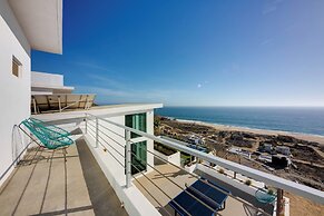 Luxury Ocean-view Villa w/ Pool By Cerritos Beach