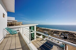 Luxury Ocean-view Villa w/ Pool By Cerritos Beach