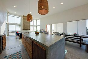 Luxury Ocean-view Villa w/ Pool By Cerritos Beach