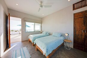 Luxury Ocean-view Villa w/ Pool By Cerritos Beach