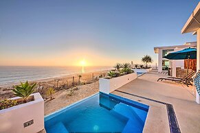 Luxury Ocean-view Villa w/ Pool By Cerritos Beach