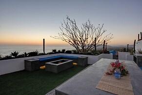 Luxury Ocean-view Villa w/ Pool By Cerritos Beach