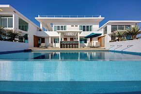 Luxury Ocean-view Villa w/ Pool By Cerritos Beach