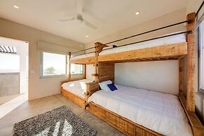 Luxury Ocean-view Villa w/ Pool By Cerritos Beach