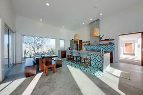 Luxury Ocean-view Villa w/ Pool By Cerritos Beach