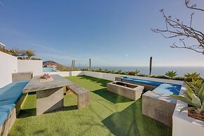 Luxury Ocean-view Villa w/ Pool By Cerritos Beach