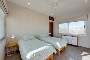 Luxury Ocean-view Villa w/ Pool By Cerritos Beach