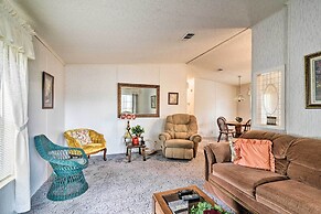 Fishing Paradise w/ Deck On Suwannee River