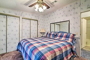 Fishing Paradise w/ Deck On Suwannee River