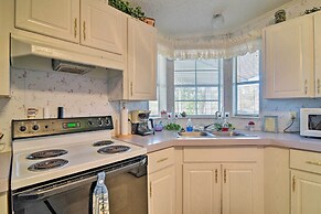 Fishing Paradise w/ Deck On Suwannee River