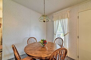 Fishing Paradise w/ Deck On Suwannee River