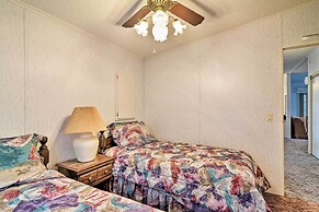 Fishing Paradise w/ Deck On Suwannee River