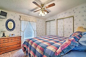 Fishing Paradise w/ Deck On Suwannee River