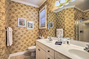 Home w/ Deck: 1 Mi to Surfside Beach Access!