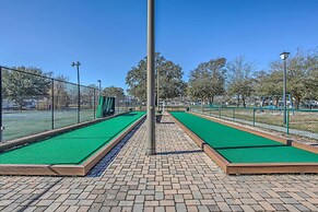 Home w/ Deck: 1 Mi to Surfside Beach Access!