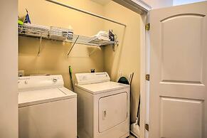 Home w/ Deck: 1 Mi to Surfside Beach Access!