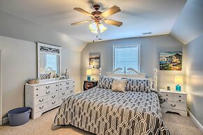 Home w/ Deck: 1 Mi to Surfside Beach Access!
