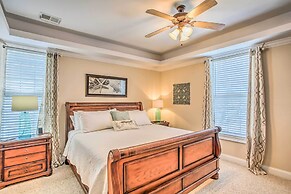 Home w/ Deck: 1 Mi to Surfside Beach Access!