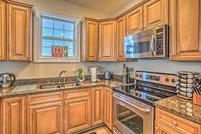 Home w/ Deck: 1 Mi to Surfside Beach Access!