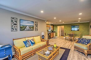 Home w/ Deck: 1 Mi to Surfside Beach Access!