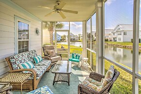 Home w/ Deck: 1 Mi to Surfside Beach Access!
