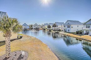 Home w/ Deck: 1 Mi to Surfside Beach Access!
