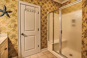 Home w/ Deck: 1 Mi to Surfside Beach Access!