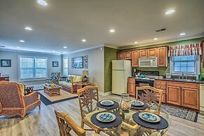 Home w/ Deck: 1 Mi to Surfside Beach Access!