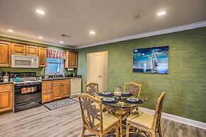 Home w/ Deck: 1 Mi to Surfside Beach Access!