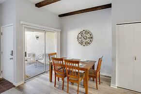 4 Mi to Mill Ave: Family Retreat w/ Patio in Tempe