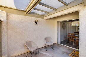 4 Mi to Mill Ave: Family Retreat w/ Patio in Tempe