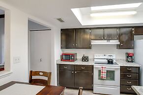 4 Mi to Mill Ave: Family Retreat w/ Patio in Tempe