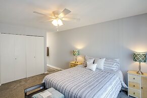 4 Mi to Mill Ave: Family Retreat w/ Patio in Tempe