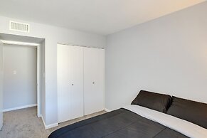 4 Mi to Mill Ave: Family Retreat w/ Patio in Tempe