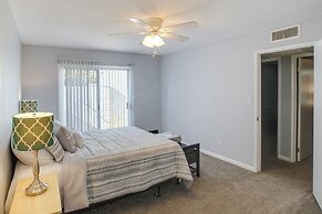 4 Mi to Mill Ave: Family Retreat w/ Patio in Tempe