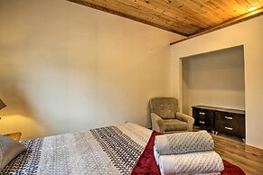 Rural Kettle Falls Bunkhouse w/ Airstrip & Trails!