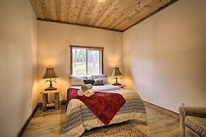Rural Kettle Falls Bunkhouse w/ Airstrip & Trails!
