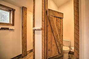 Rural Kettle Falls Bunkhouse w/ Airstrip & Trails!