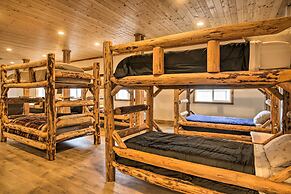 Rural Kettle Falls Bunkhouse w/ Airstrip & Trails!