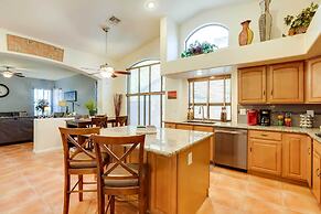 Gorgeous Goodyear Home w/ Pool & Hot Tub!