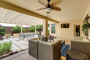 Gorgeous Goodyear Home w/ Pool & Hot Tub!