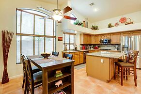 Gorgeous Goodyear Home w/ Pool & Hot Tub!