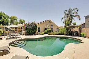 Gorgeous Goodyear Home w/ Pool & Hot Tub!