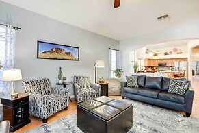 Gorgeous Goodyear Home w/ Pool & Hot Tub!