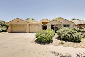 Gorgeous Goodyear Home w/ Pool & Hot Tub!